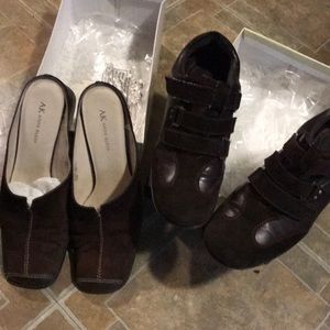 ANNE KLEIN/LIZ CLAIBORNE